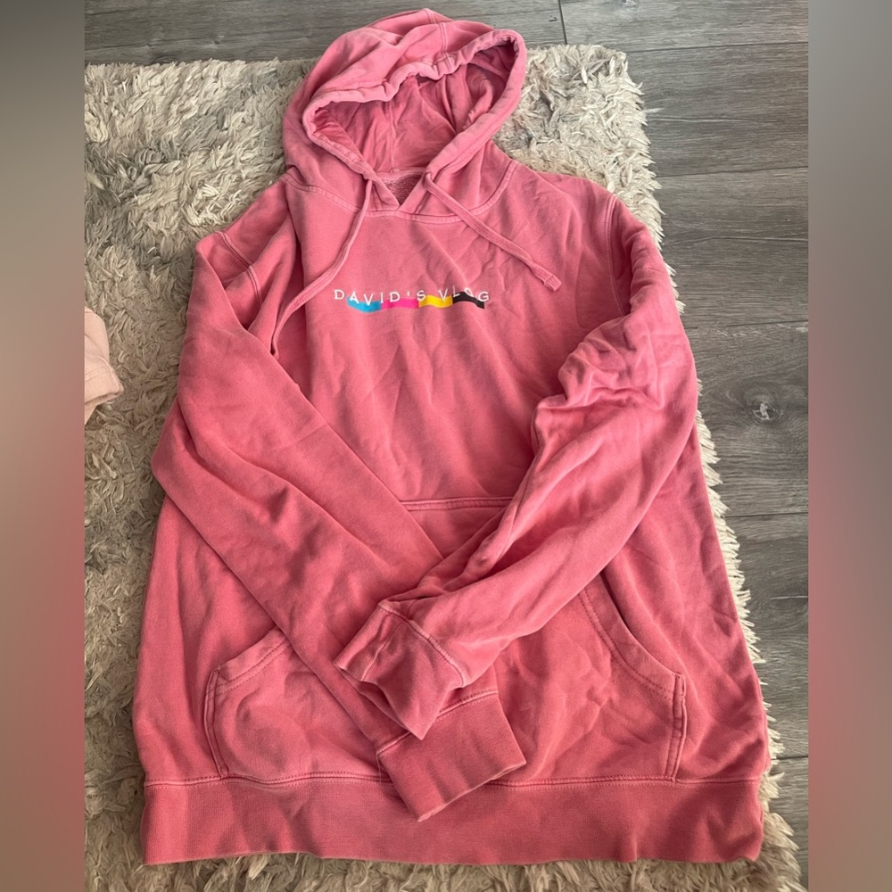 Vlog squad sweat shirt